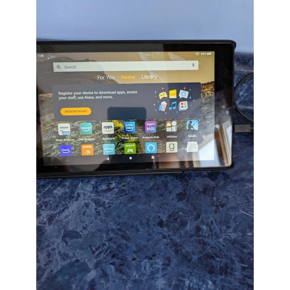 Amazon fire hd